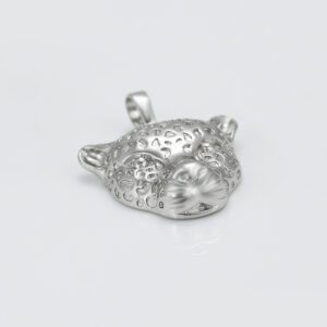 Varëse elegante Leopard VELA19, e argjendtë - Figura 7