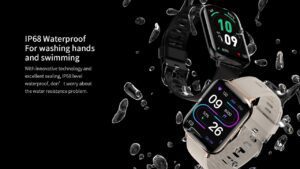 Orë e mençur Linwear W31, e zezë - Figura 7