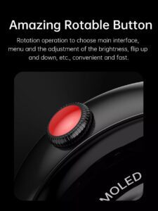 Linwear LA13 AMOLED, rozë - Figura 3