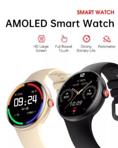 Linwear LA13 AMOLED, rozë - Figura 8