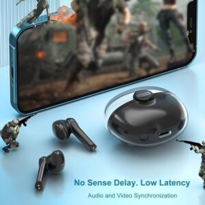 Dëgjuese Lenovo XT95 Pro, të zeza - Figura 3