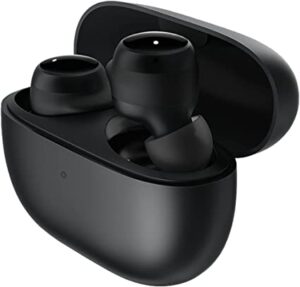 Dëgjuese Xiaomi Redmi Buds 3 Lite, të zeza - Figura 2