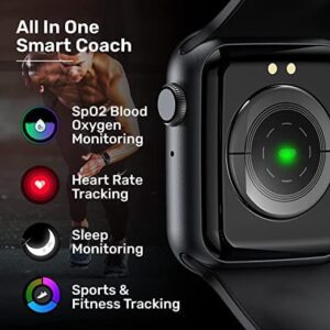 Orë e mençur I7 Pro Max, rozë - Figura 2