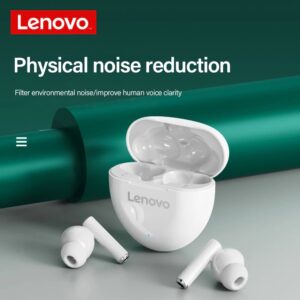 Dëgjuese Lenovo HT06, të bardha - Figura 2