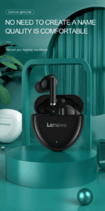 Dëgjuese Lenovo HT06, të bardha - Figura 4