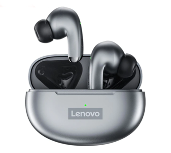 Dëgjuese Lenovo LivePods LP5, të hirta