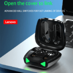 Dëgjuese Lenovo XT85, të zeza - Figura 6