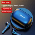 Dëgjuese Lenovo QT81, të zeza - Figura 6