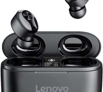 Dëgjuese Lenovo HT18, të zeza