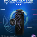 Altoparlant me Bluetooth Ozzie ABOZ1, i zi - Figura 2