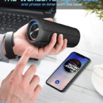 Altoparlant me Bluetooth Ozzie ABOZ1, i zi - Figura 4