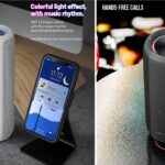 Altoparlant me Bluetooth Ozzie ABOZ1, i zi - Figura 5
