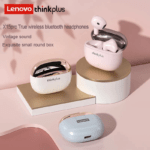 Dëgjuese Lenovo Live Pods X15 Pro, rozë - Figura 3