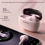 Dëgjuese Lenovo Live Pods X15 Pro, rozë - Figura 5