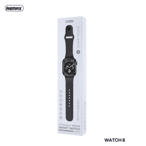 Remax Watch8, e zezë - Figura 3