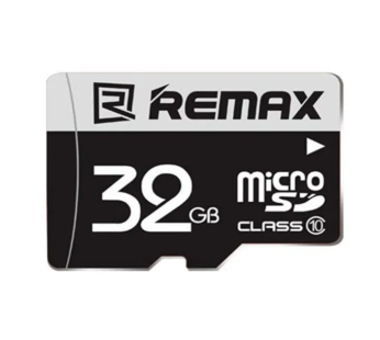 Kartë memorie Micro SD Card Remax 8A1B, 32GB