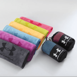 Peshqir për fitnes Under Armour, 1 copë, e kaltër - Figura 2