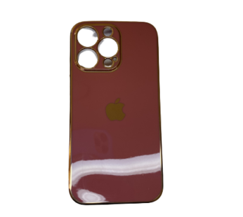 Mbrojtëse MCI13 për iPhone 13 Pro, e kuqe