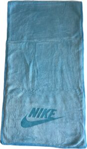Peshqir për fitnes Nike PFNA, 1 copë, aquablue - Figura 2