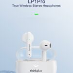 Dëgjuese Lenovo LivePods LP1 PRO, të bardha - Figura 2