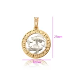Qafore me varëse horoskopi, Peshqit, QVXP - Figura 4