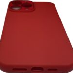 Mbrojtëse MCI13 për iPhone 13 Pro Max, e kuqe - Figura 2