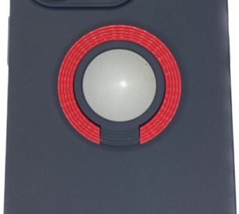 Mbrojtëse  MBTC2 për iPhone 14 Pro, zi/kuq