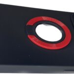 Mbrojtëse  MBTC2 për iPhone 14 Pro, zi/kuq - Figura 2