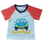 Set veshje për djem  MSDSHCP, 80, shumëngjyrëshe - Figura 2
