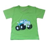Set veshje për djem  MSHDGJBZ, 80/ 55, tringjyrëshe - Figura 2