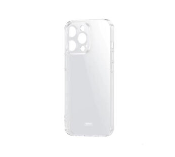 Remax Gintton Series Phone Case RM-1692 për iPhone 14 Pro, transparente