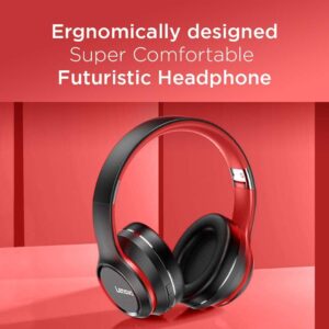 Dëgjuese Lenovo HD200, të zeza - Figura 2
