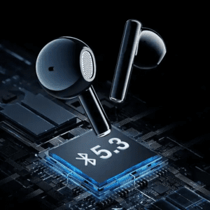 Dëgjuese Xiaomi Mibro 2, të zeza - Figura 3
