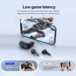 Dëgjuese Lenovo LP40 PRO, të zeza - Figura 2