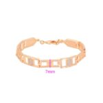 Byzylyk dore elegant, i praruar ne ari 18k BDB2 - Figura 5