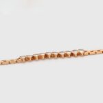 Byzylyk modern, i praruar në ari 18k - Figura 4