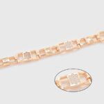 Byzylyk dore elegant, i praruar ne ari 18k BDB2 - Figura 6