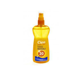 Sprej Diellor Transparent Cien Sun 20, 250ml