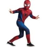 Kostum SPIDER-MAN për djem - Figura 2
