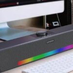 Altoparlant Lenovo TS33B  TV Soundbar, me Audio 360° - Figura 5