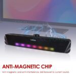 Altoparlant Lenovo TS33B  TV Soundbar, me Audio 360° - Figura 4