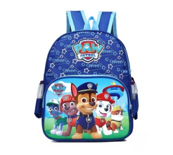 Çantë shpine për fëmijë me dizajn-Paw Patrol, FP1