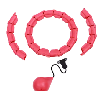 Rreth për stërvitje të trupit, rozë RS1