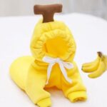Kostum për kafshë shtëpiake Carrok KKB2, banane, M - Figura 4