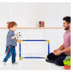 Gol i futbollit për fëmijë ,54x36x26 - Figura 4