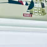 Kornizë druri për foto KDE2 - Figura 2