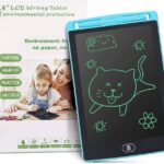 Tablet shkrimi T1,  LCD 8.5", i kaltër - Figura 2