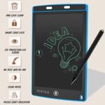 Tablet shkrimi T1,  LCD 8.5", i kaltër - Figura 5