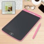 Tablet shkrimi T3, LCD 8.5", rozë - Figura 3