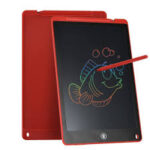 Tablet shkrimi T4, LCD 8.5", i kuq - Figura 3